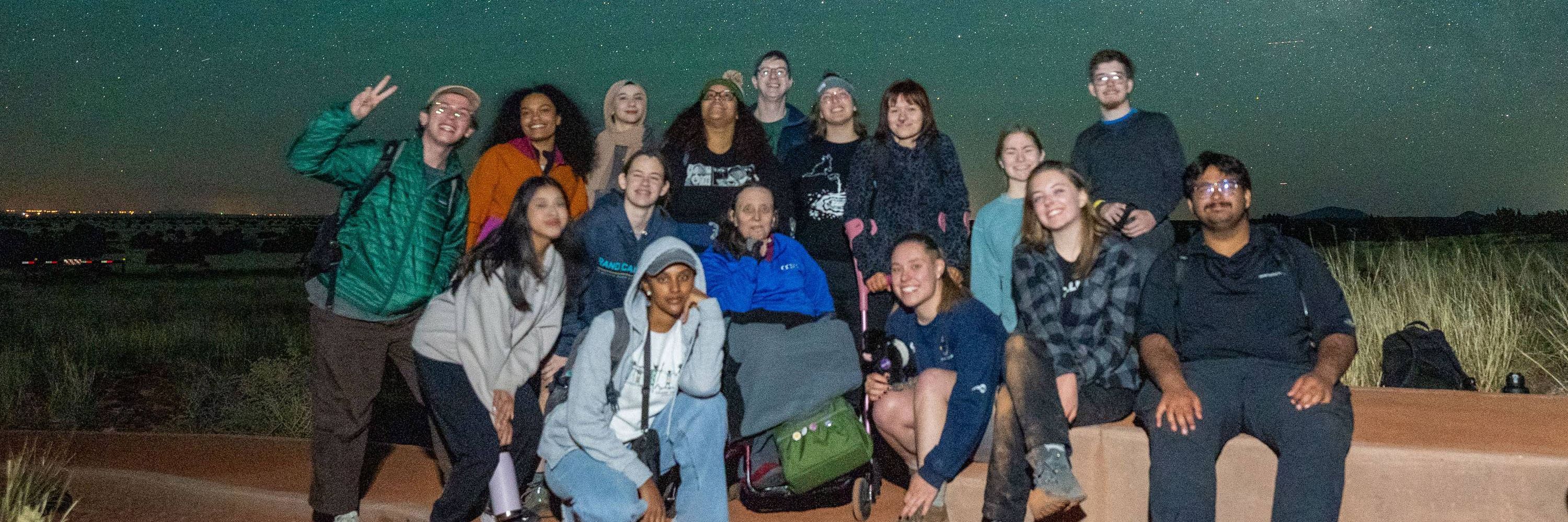GeoSPACE Field Course