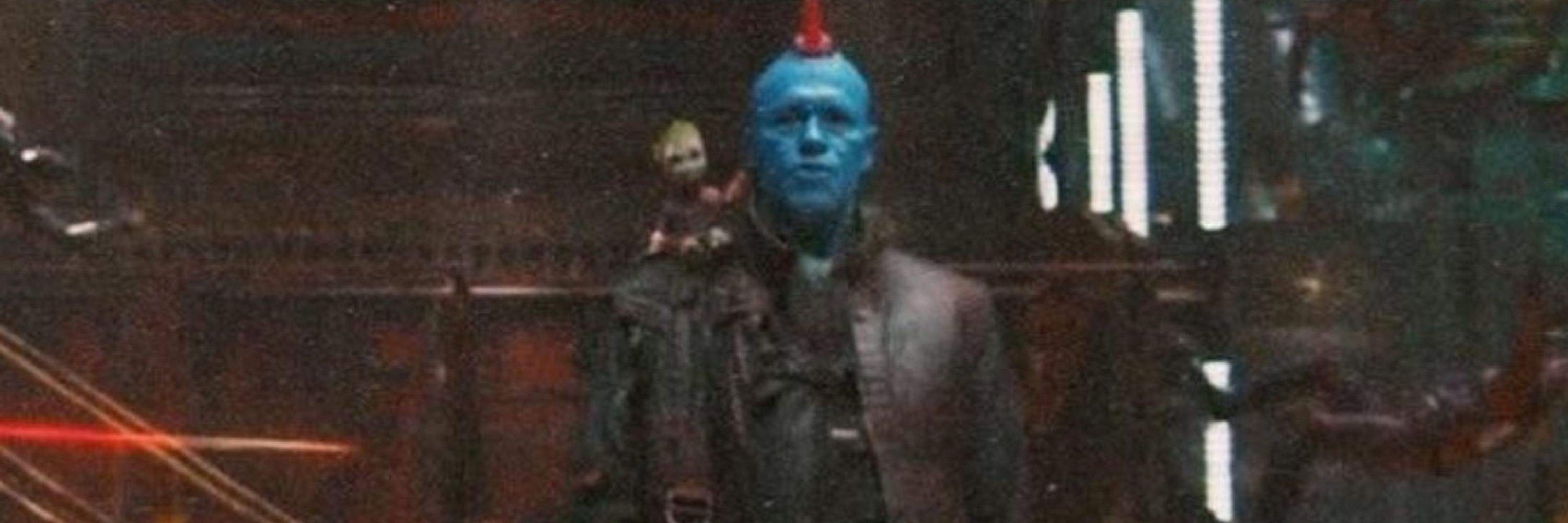 Yondu