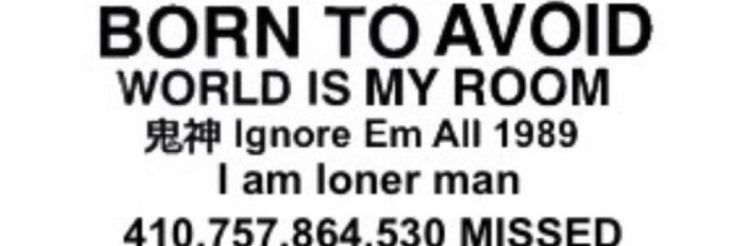 E