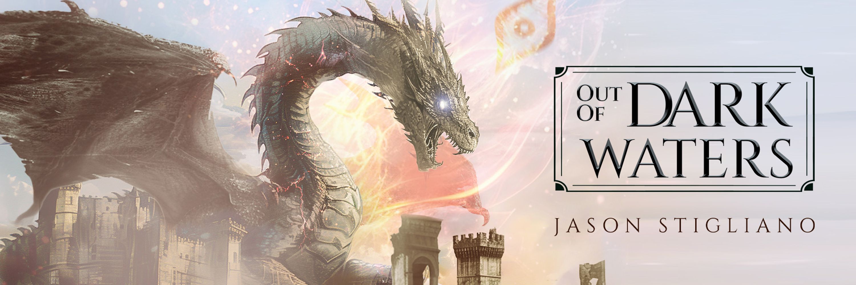 J. Stigliano | Fantasy Author