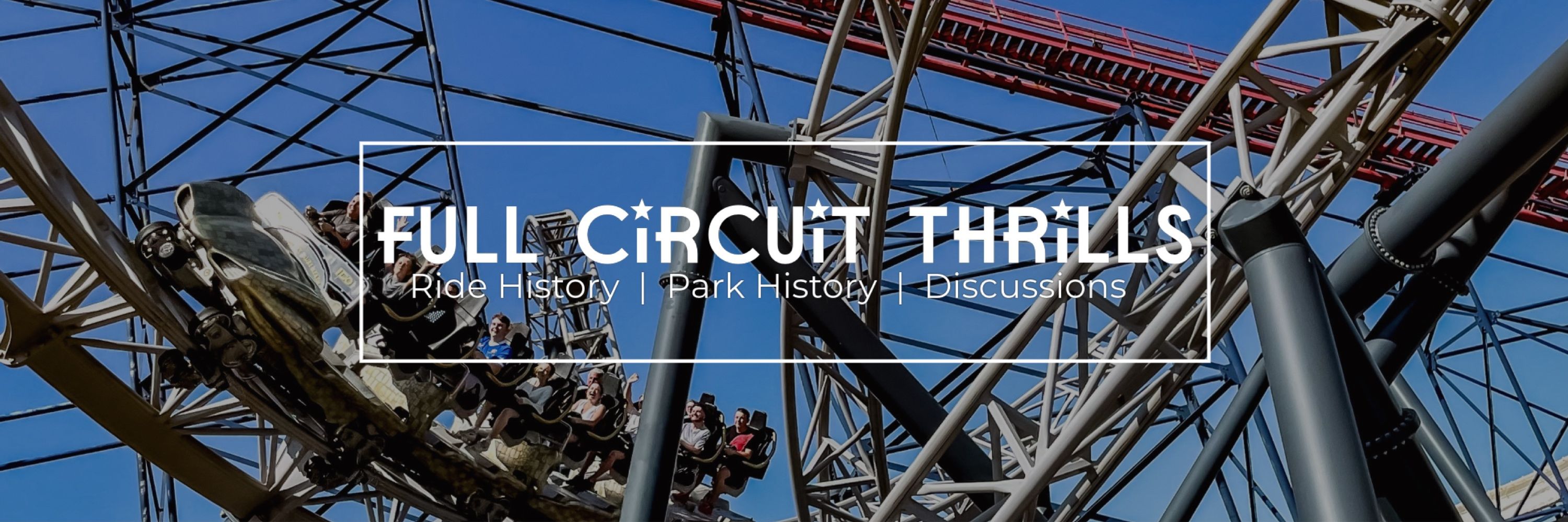 Liam - Full Circuit Thrills