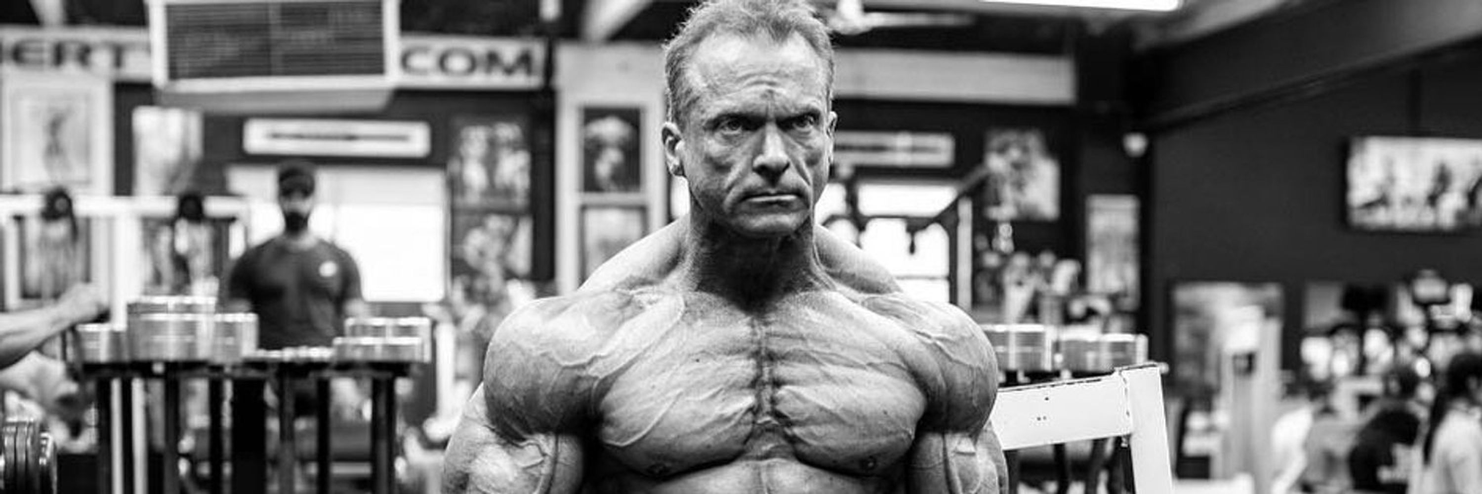 Extreme Conditioning