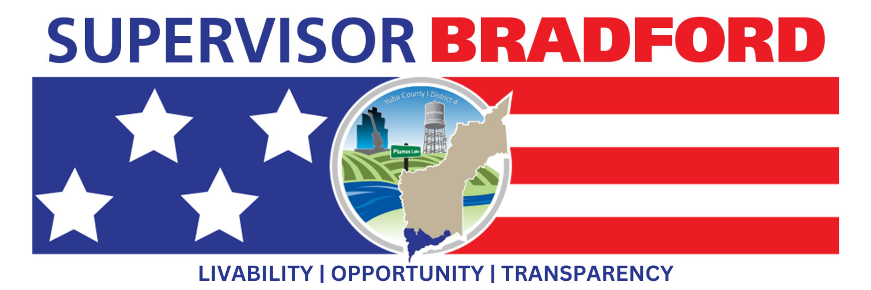 Supervisor Bradford