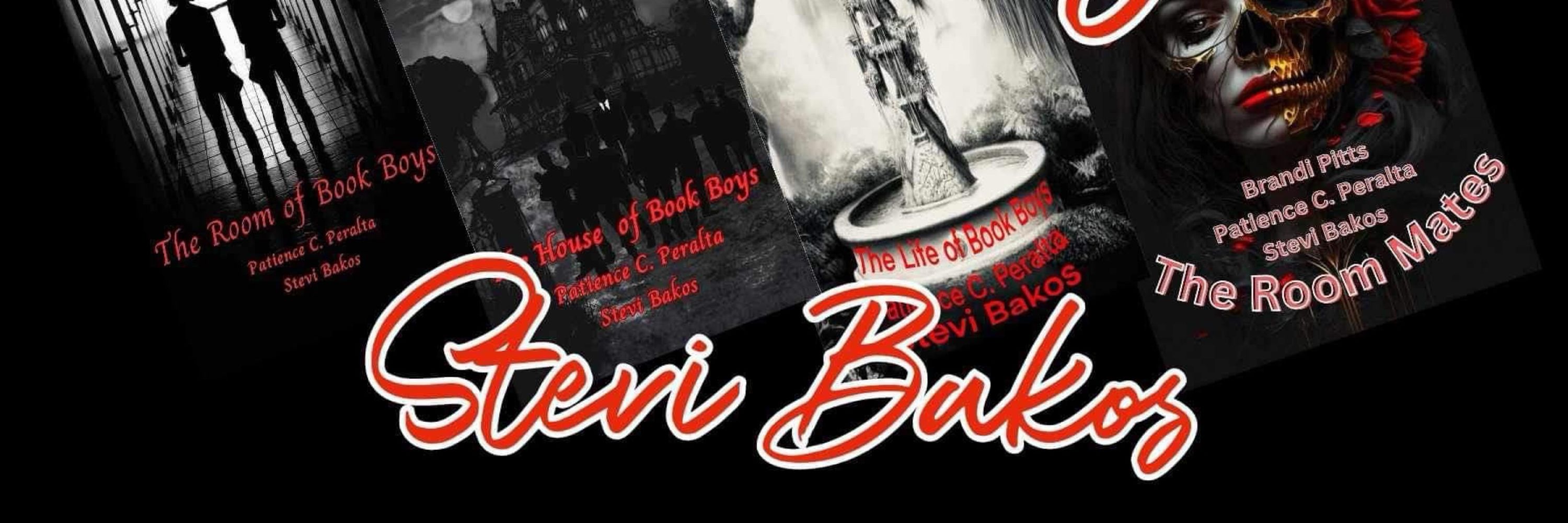 SteviBakosAuthor