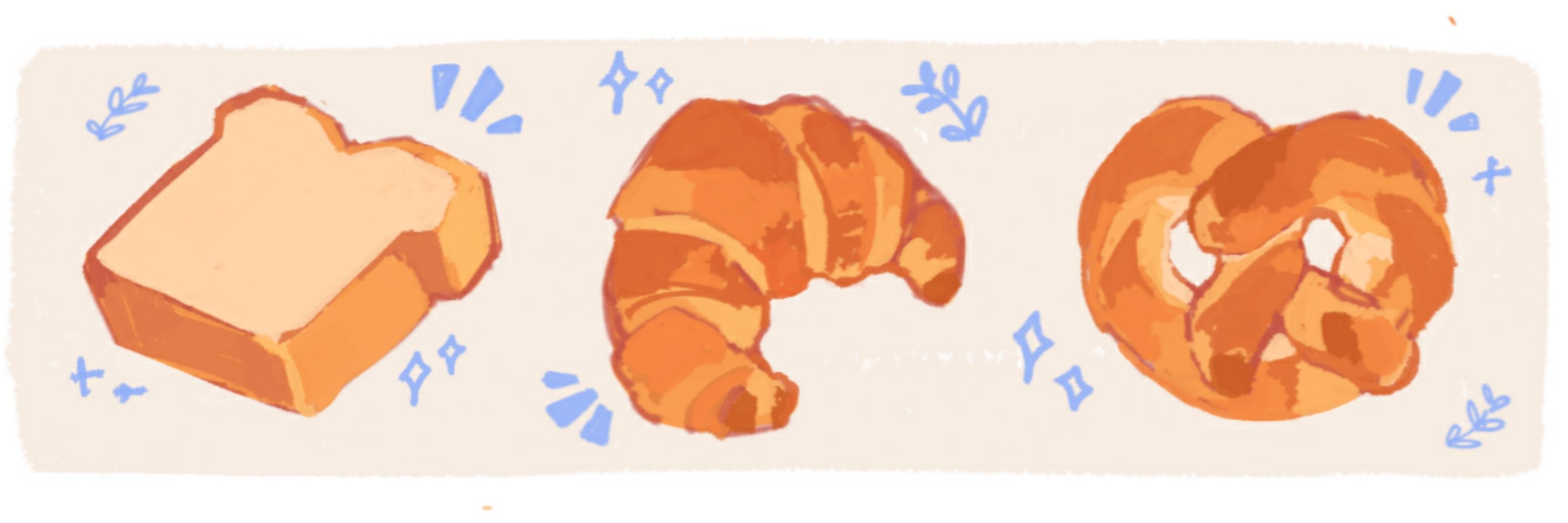 Dough 🥐