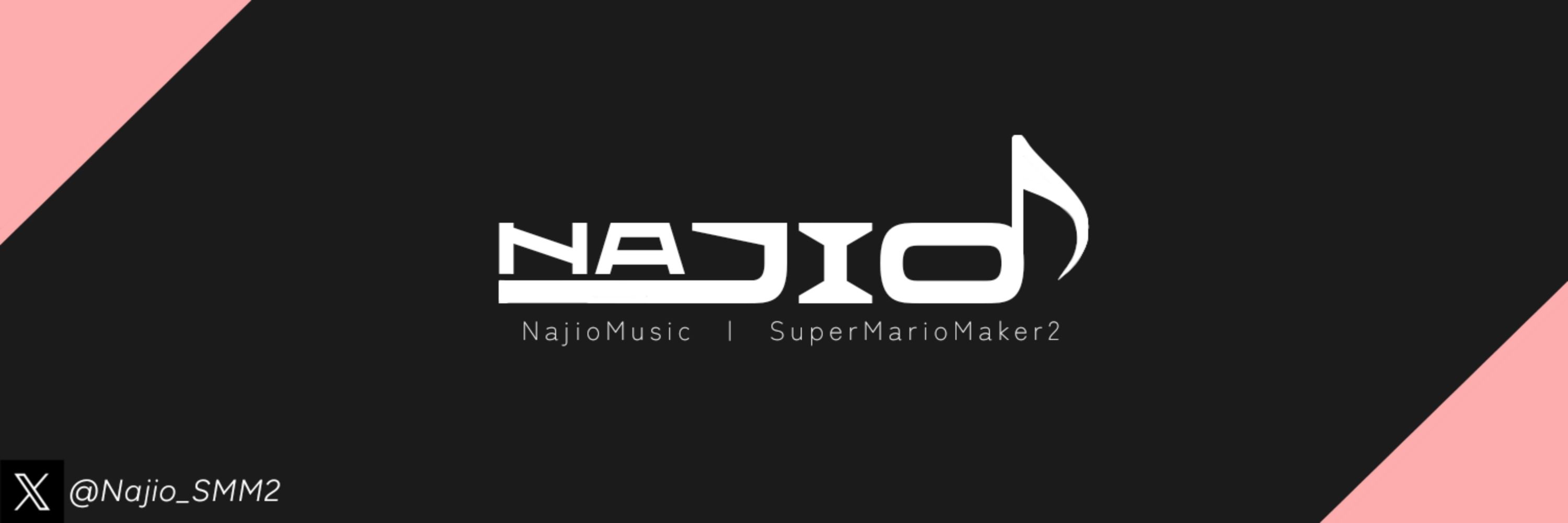 ♪NajioMusic/SMM2♫