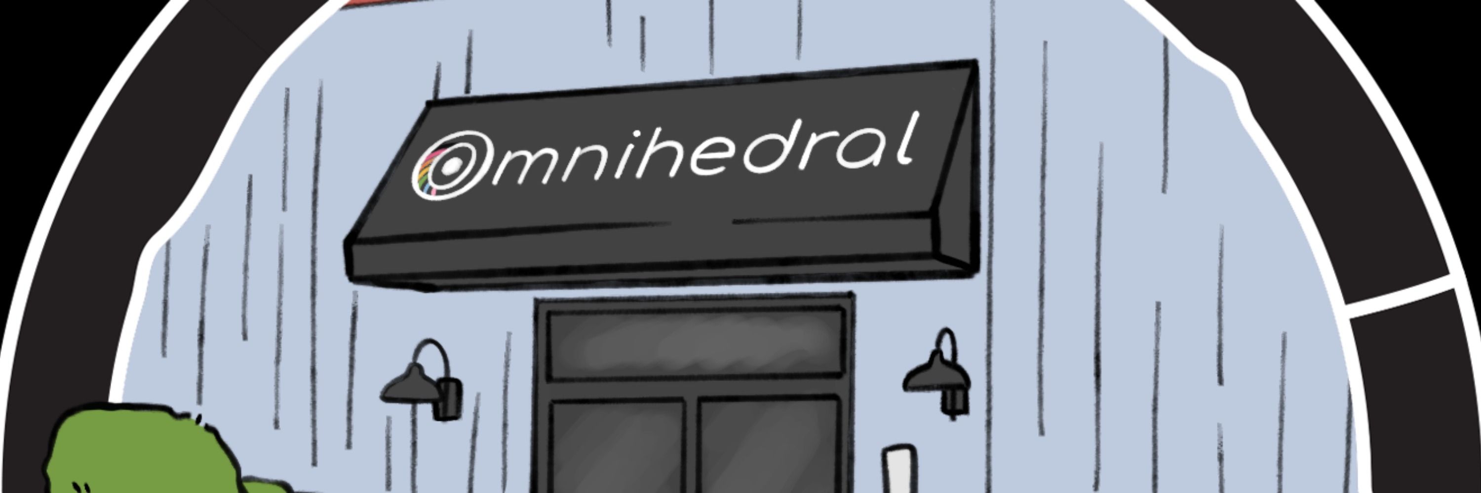 Omnihedral