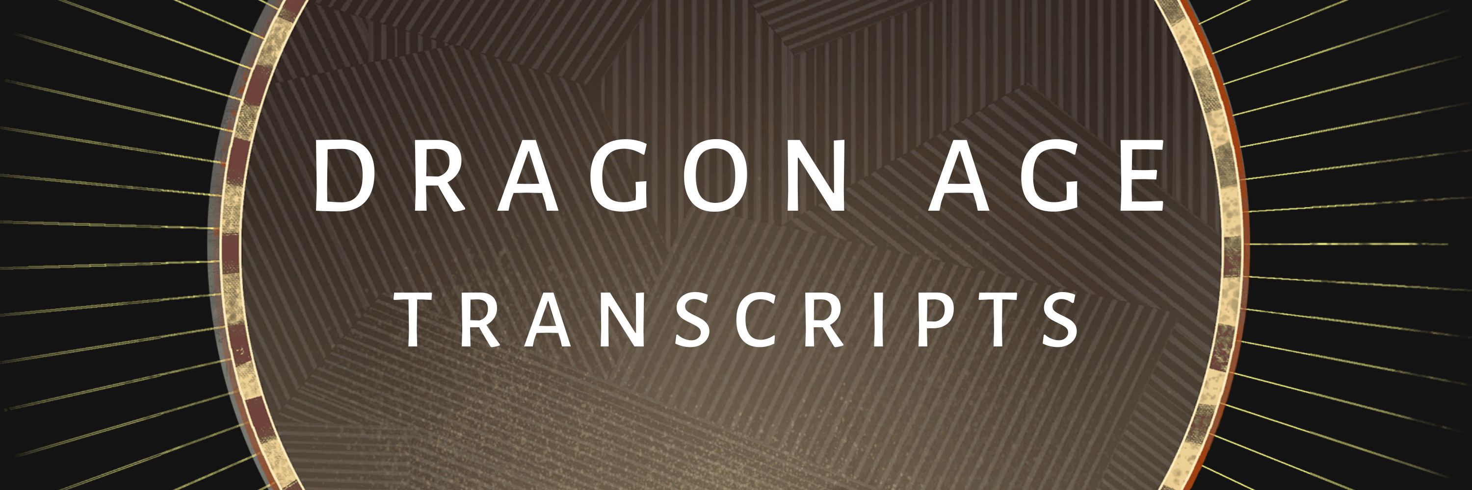 DA Transcripts