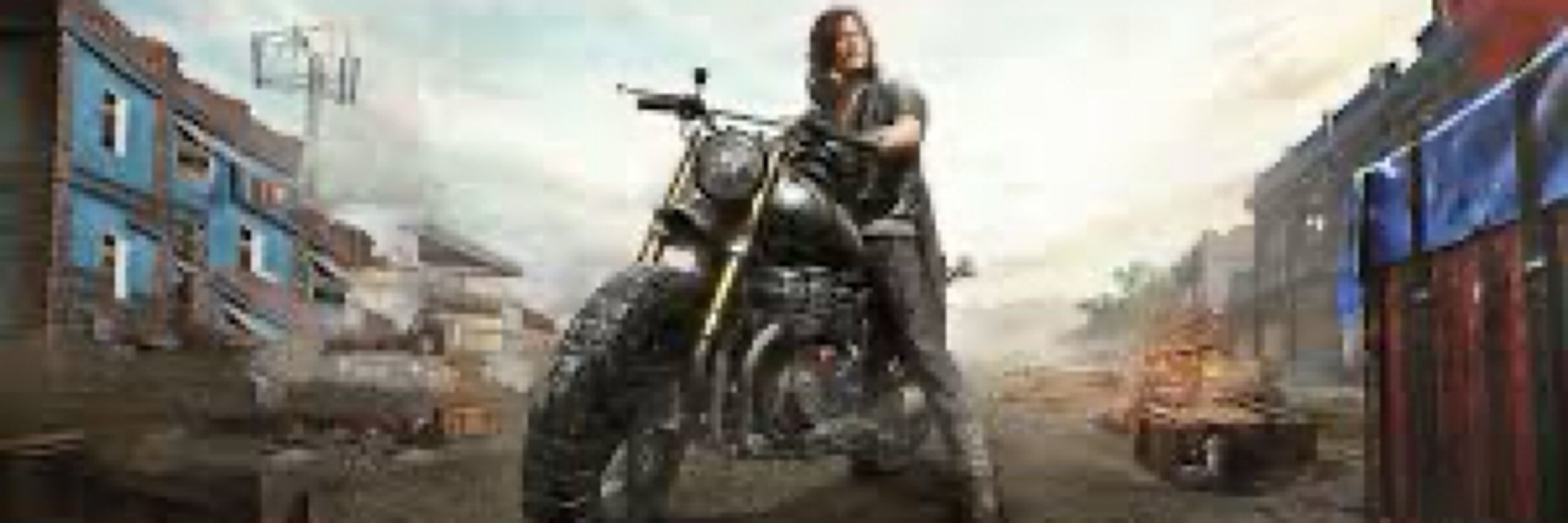 Daryl Dixon | Parody