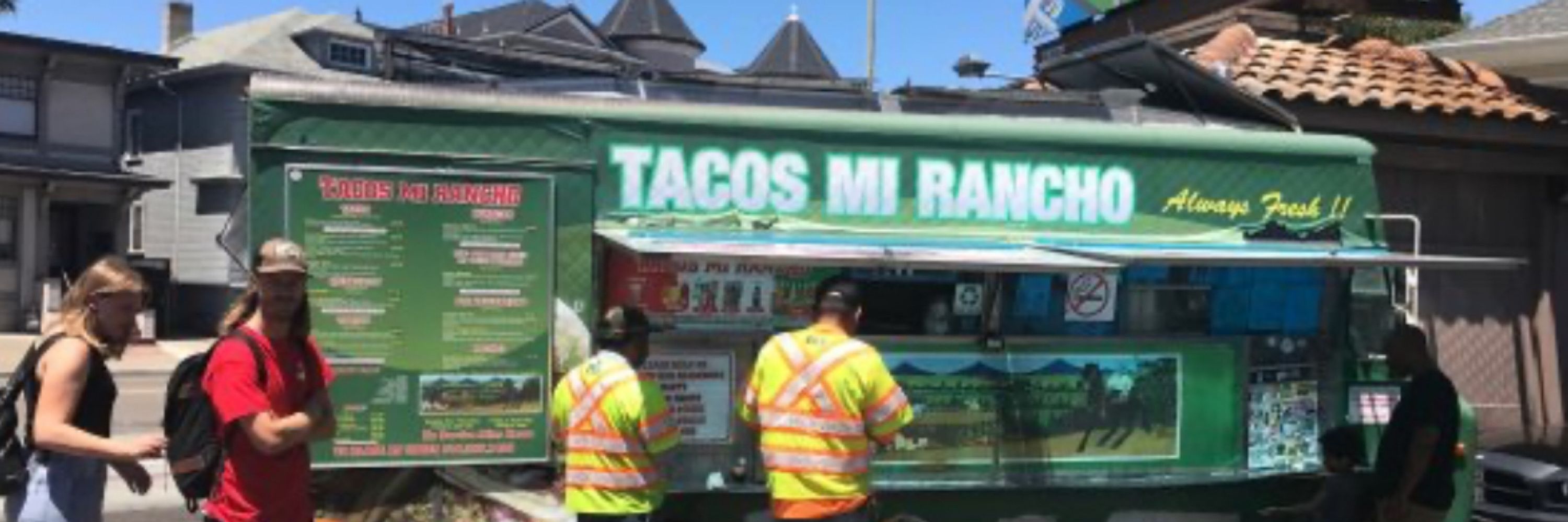 Oakland has better burritos