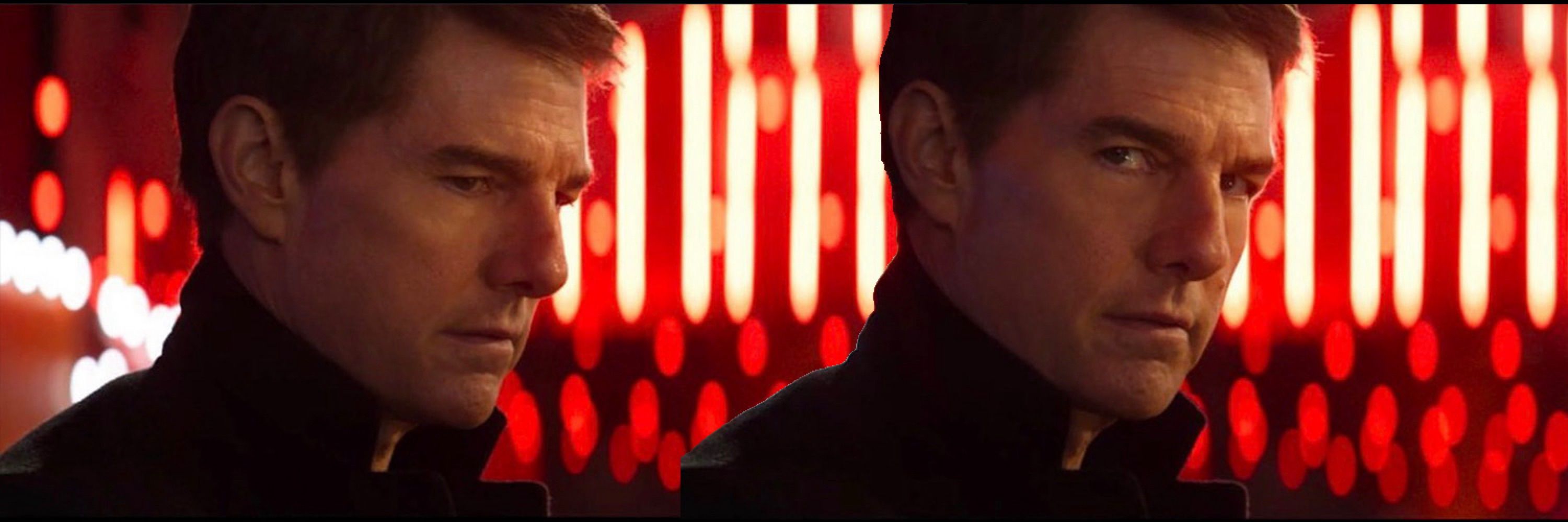 Agent. Ethan Hunt 