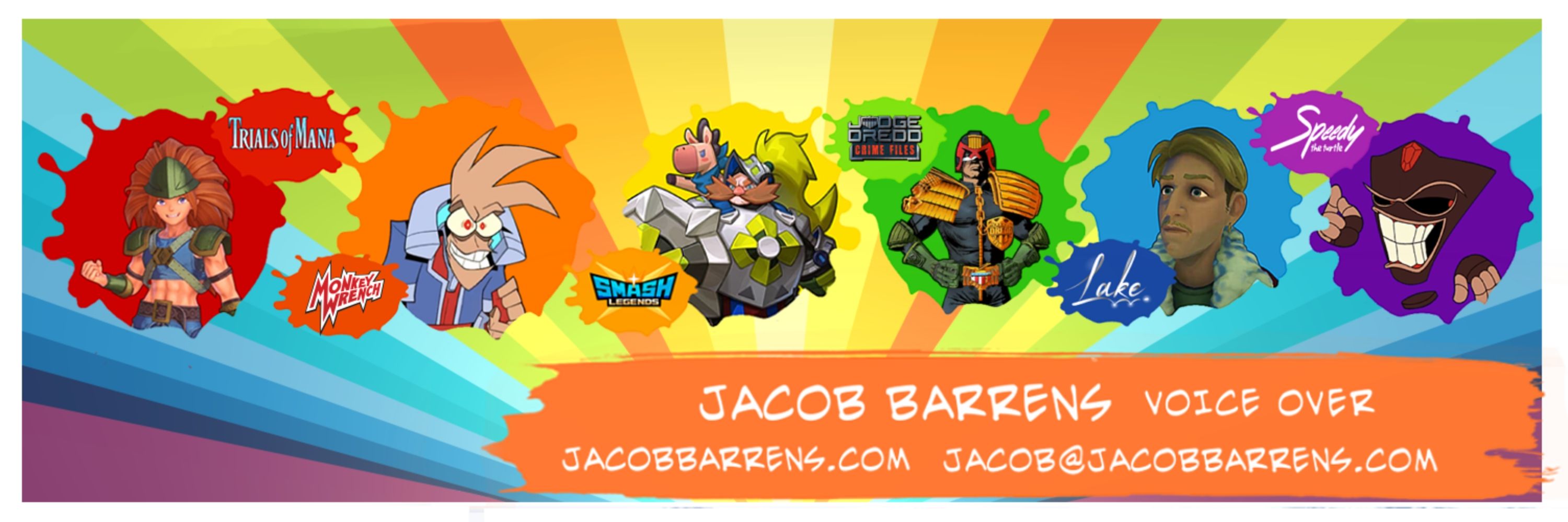 Jacob Barrens