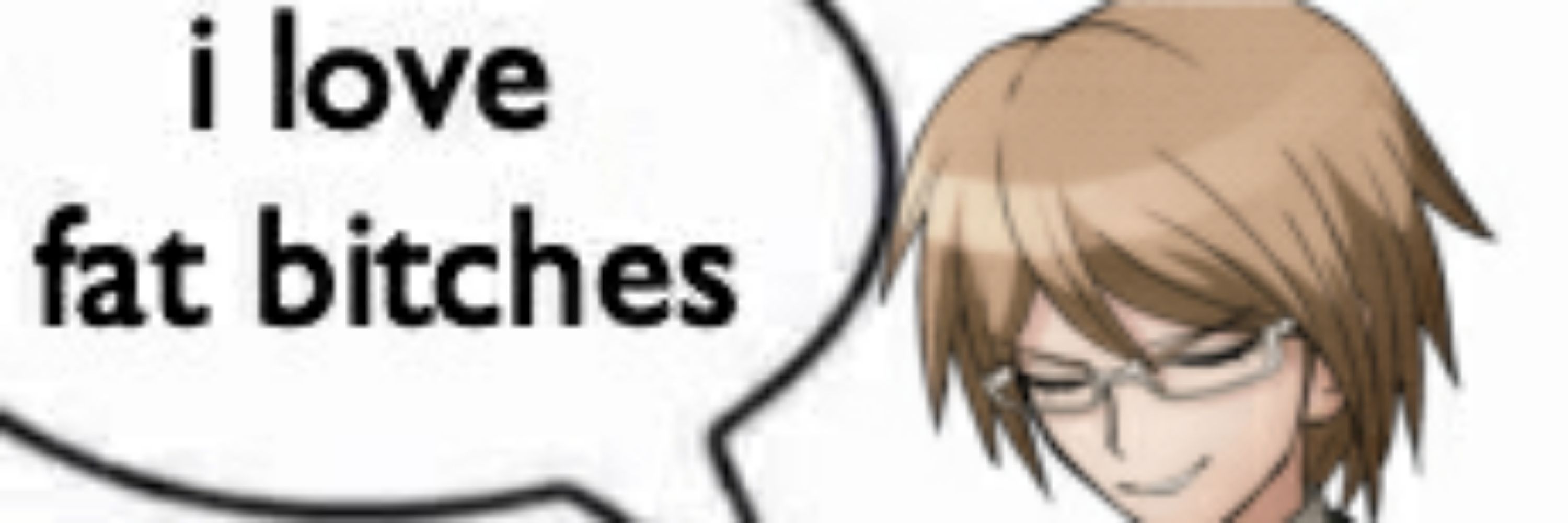 byakuya Togami profesional gooner