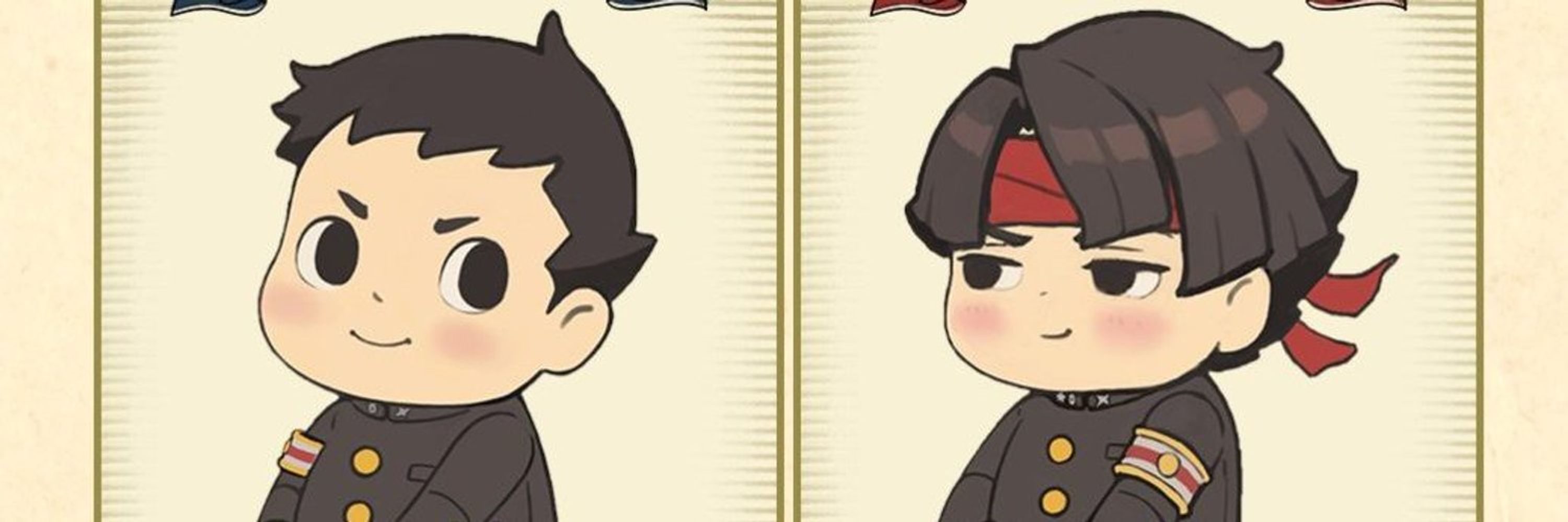 Ace Attorney Zine Tracker
