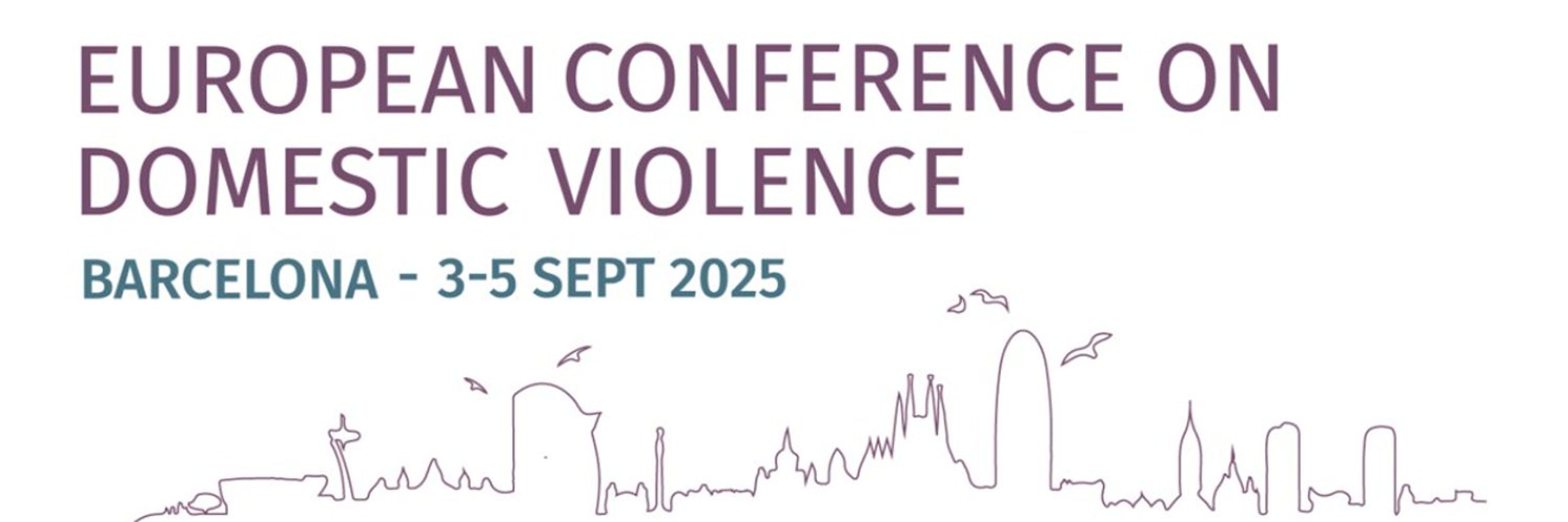 European Conference on Domestic Violence 2025