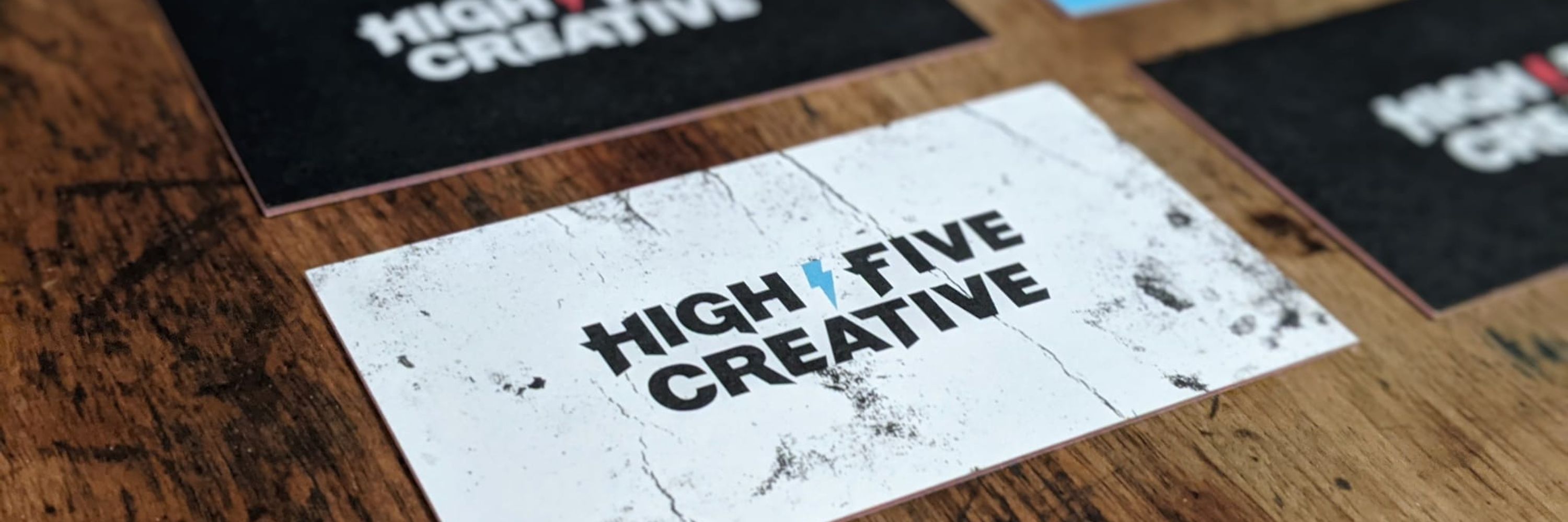 Joanne at High Five Creative