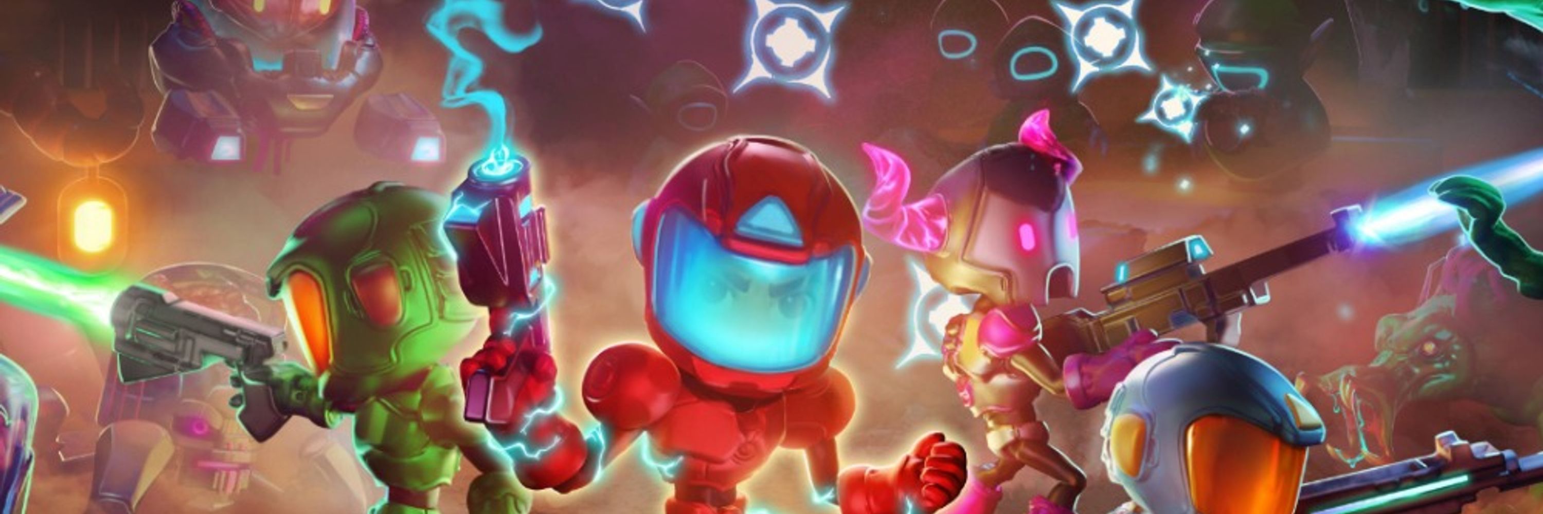 Cyborg Immortal
