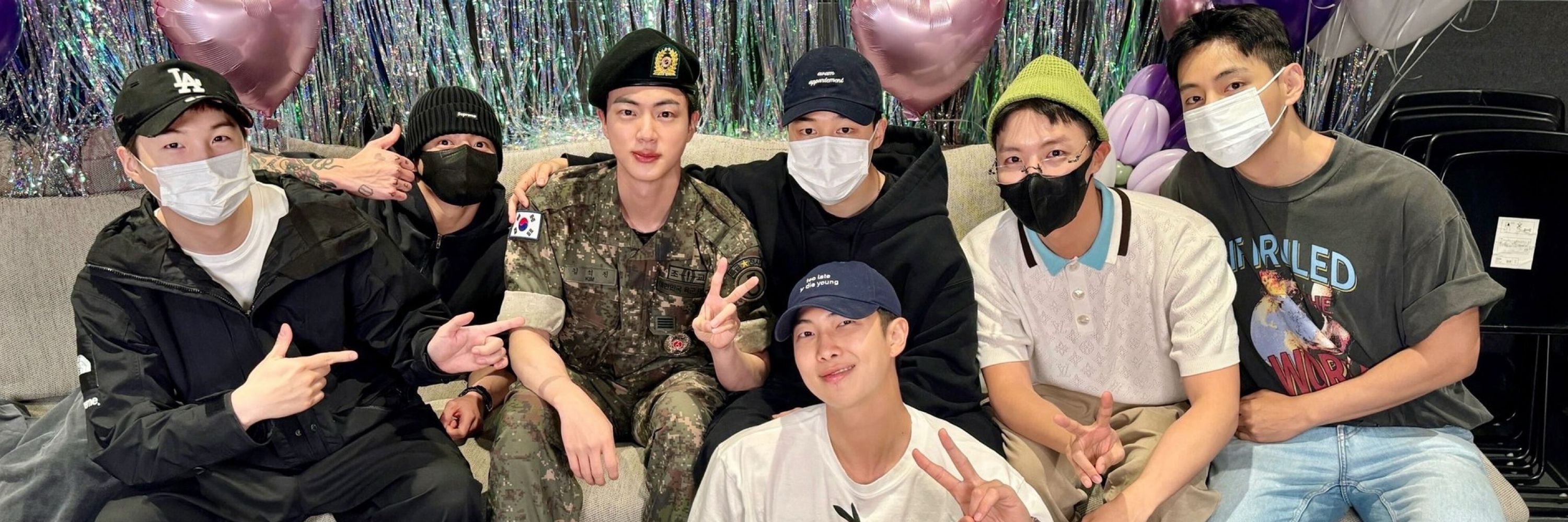 BTS Army ⁷