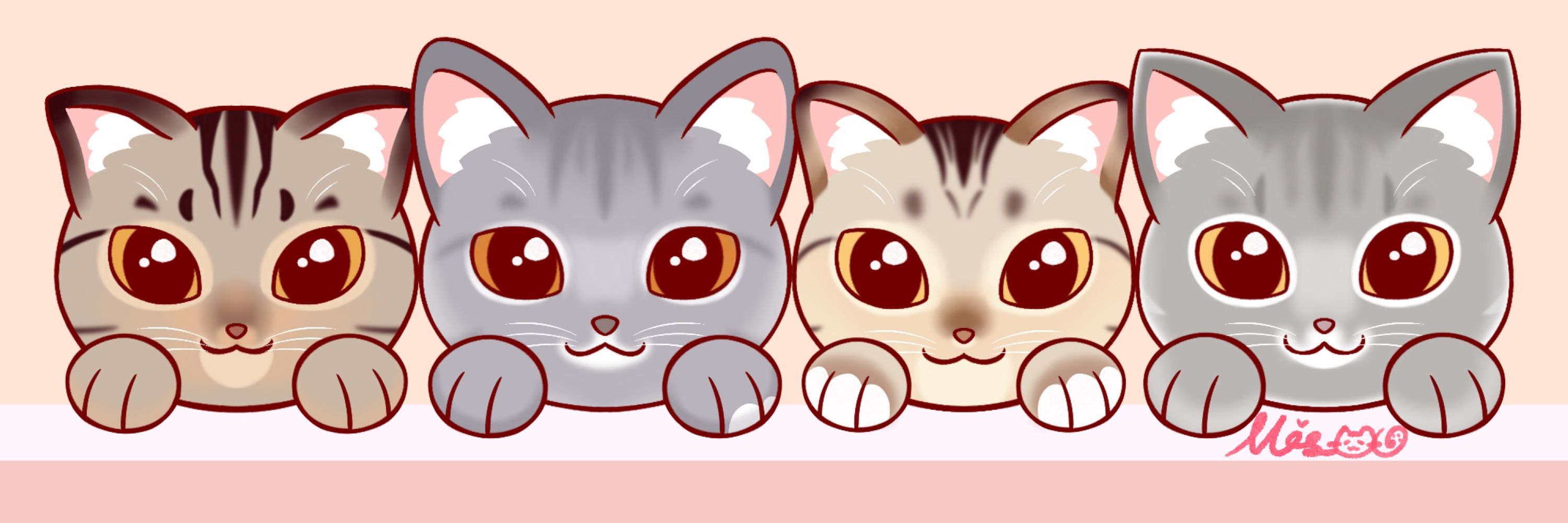 Misa (*´꒳`*) 🐾 ~Commission Closed~