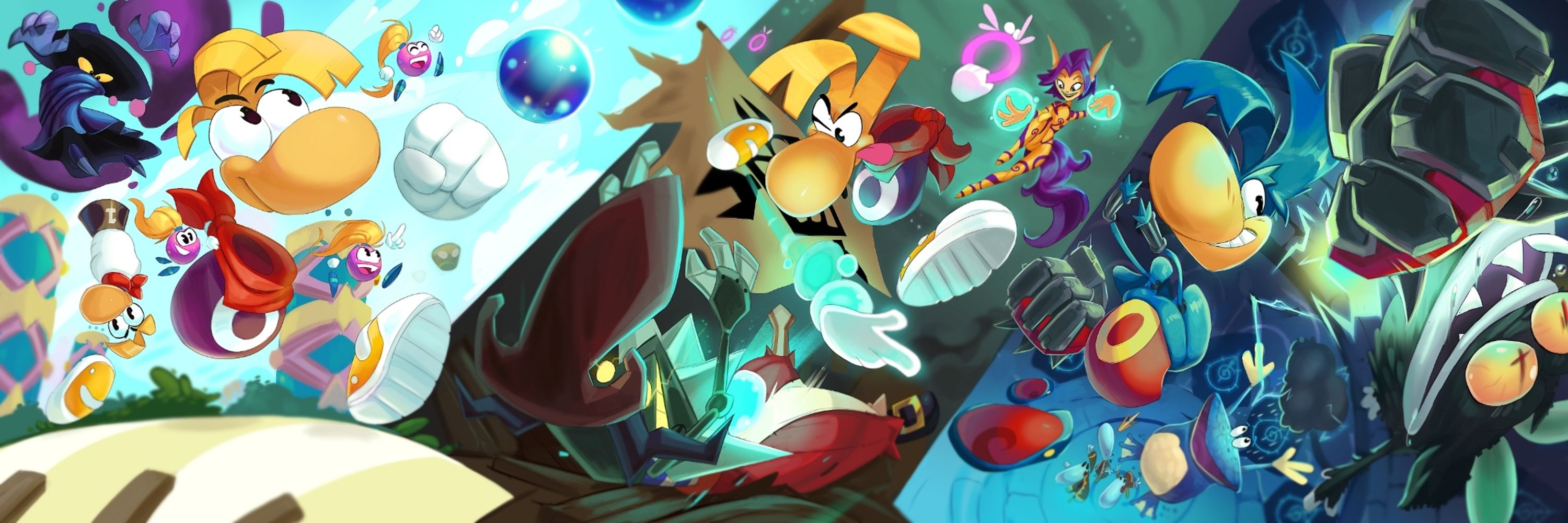 Rayman Together