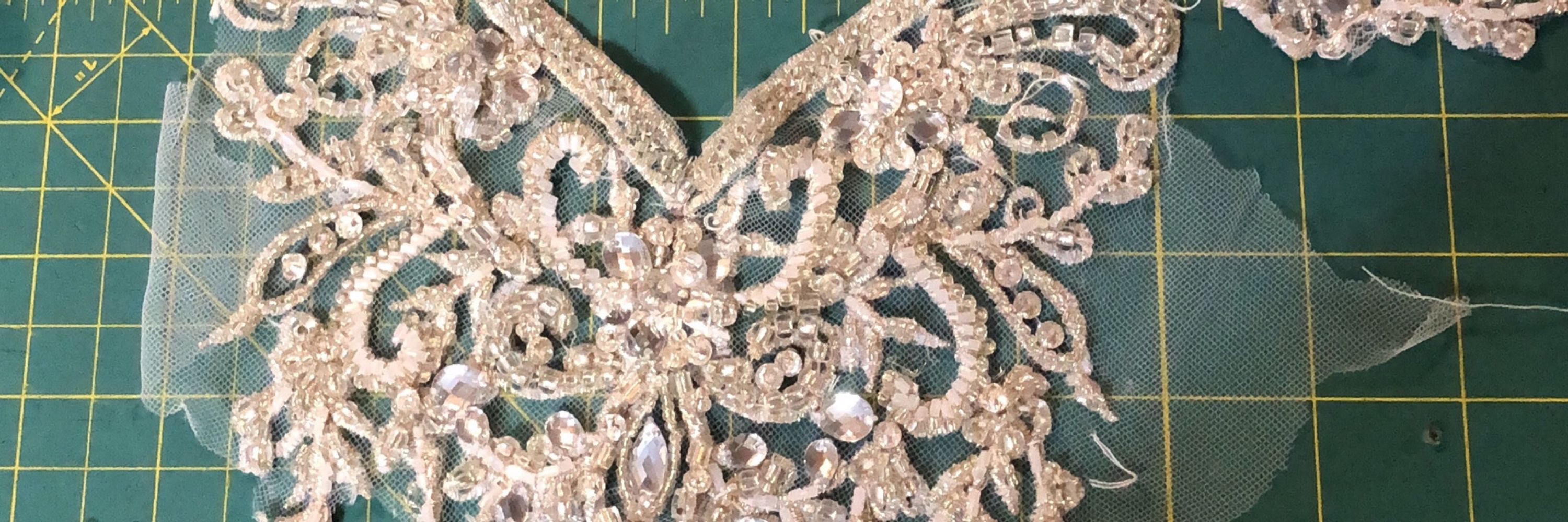 Tristan Tulle Alterations