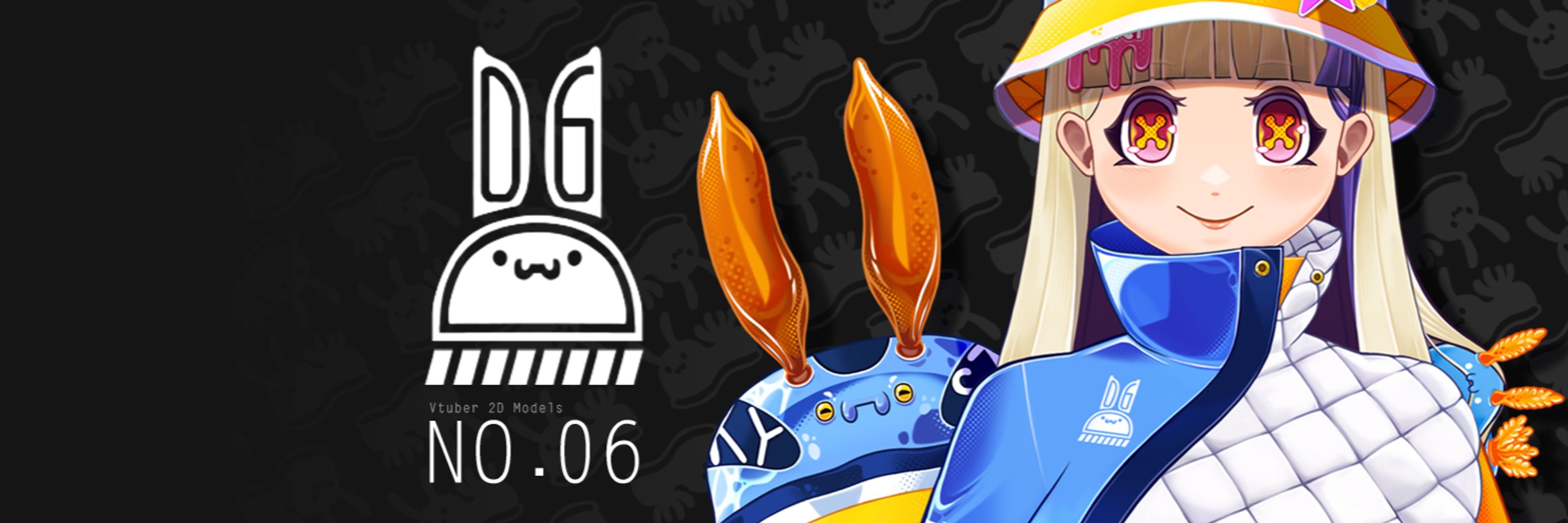 Jelly Fox 🦊 LIVE2D