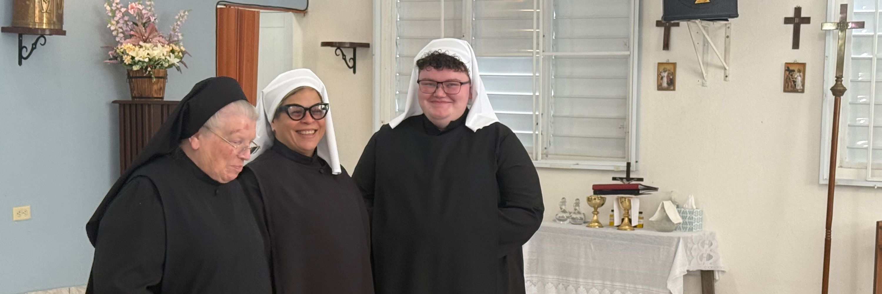 Sr. Margaret-Thomas