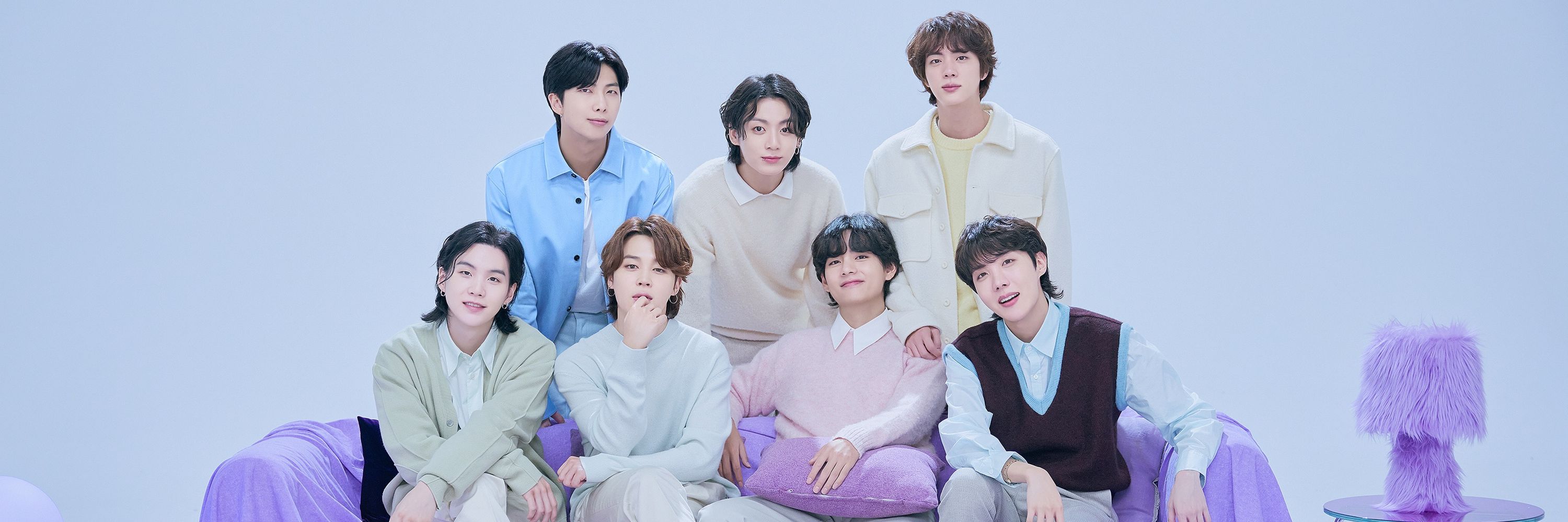 Soph⁷ ᴹᵘˢᵉ | Waiting for Bangtan 💜🐯