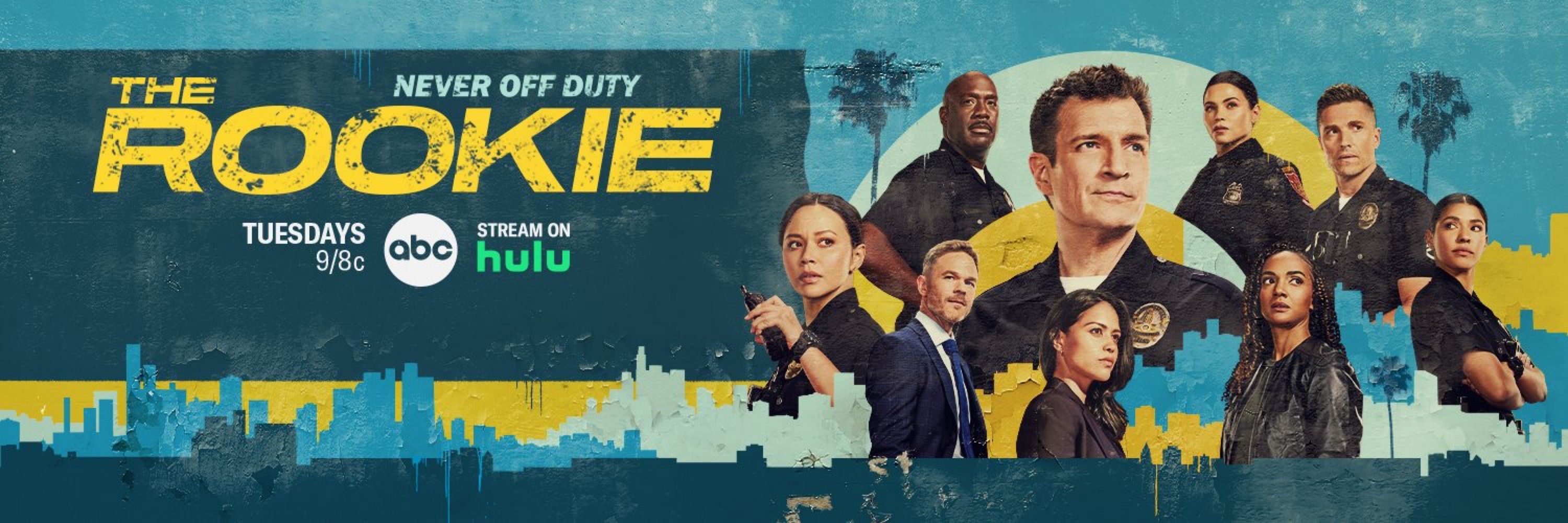 The Rookie