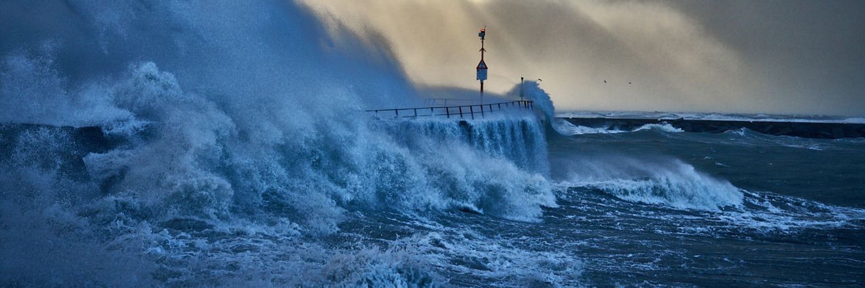 Scheveningen.Surf