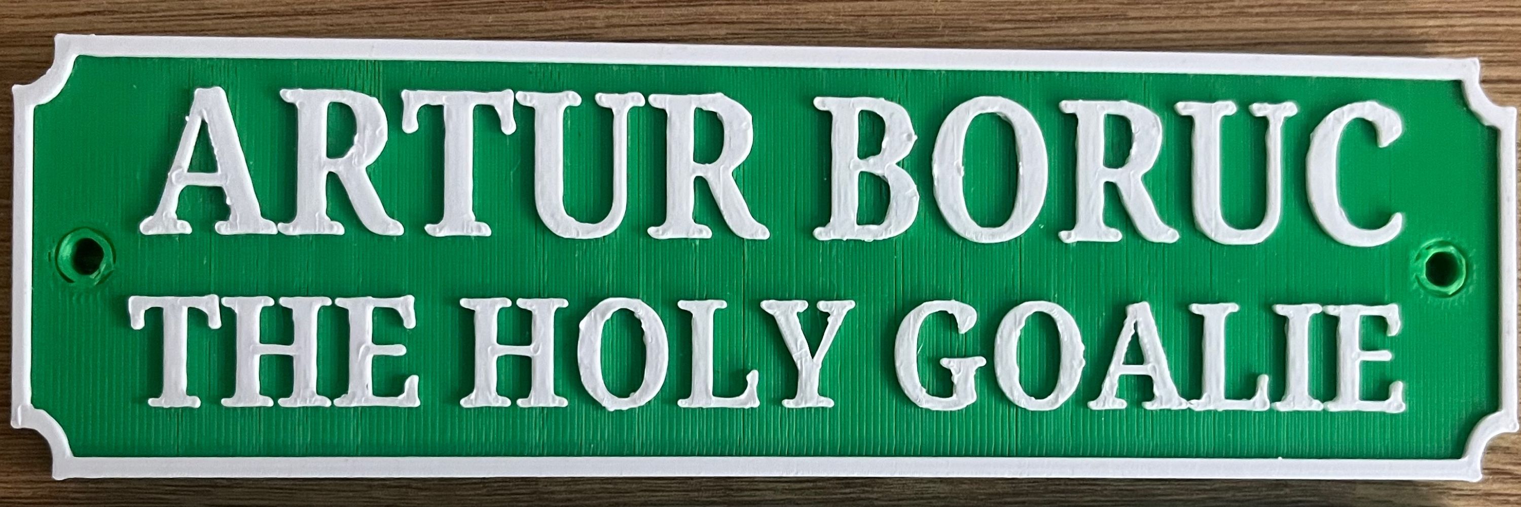 Paradise Plaques