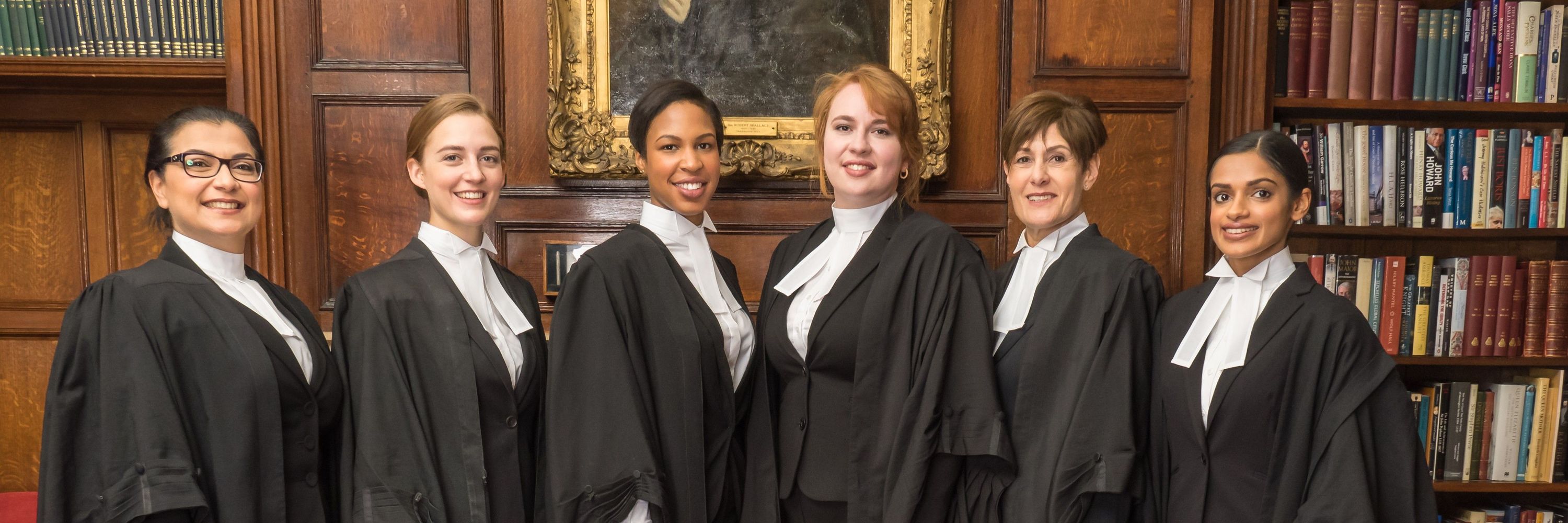 Ivy and Normanton | Female Court Attire