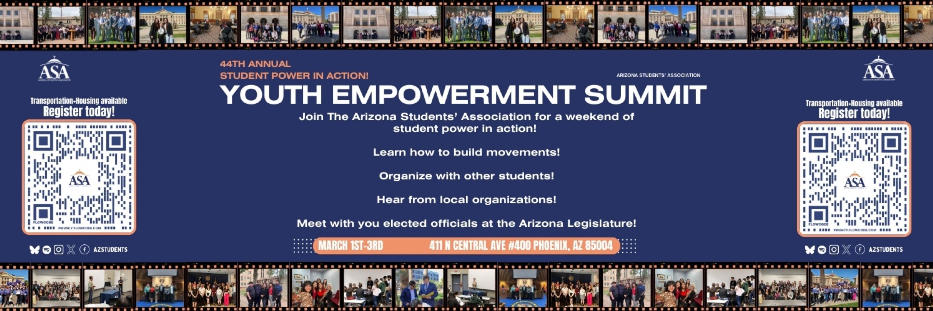 The Arizona Students’ Association