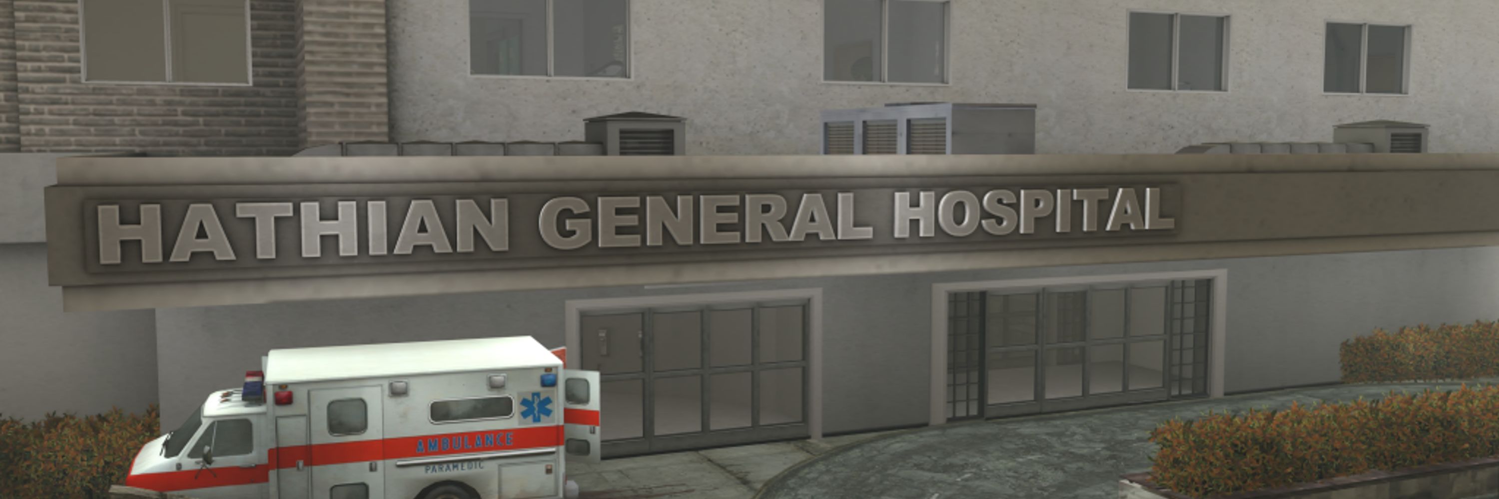 Hathian General Hospital
