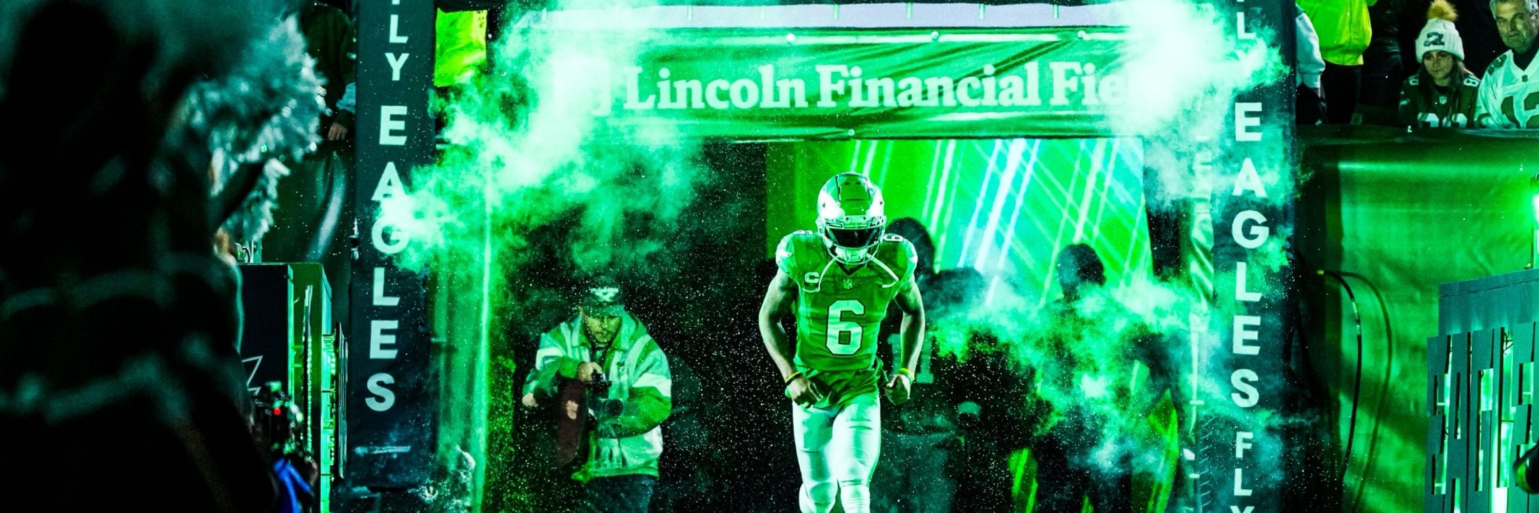 Eagles (12-2) 🦅🦅