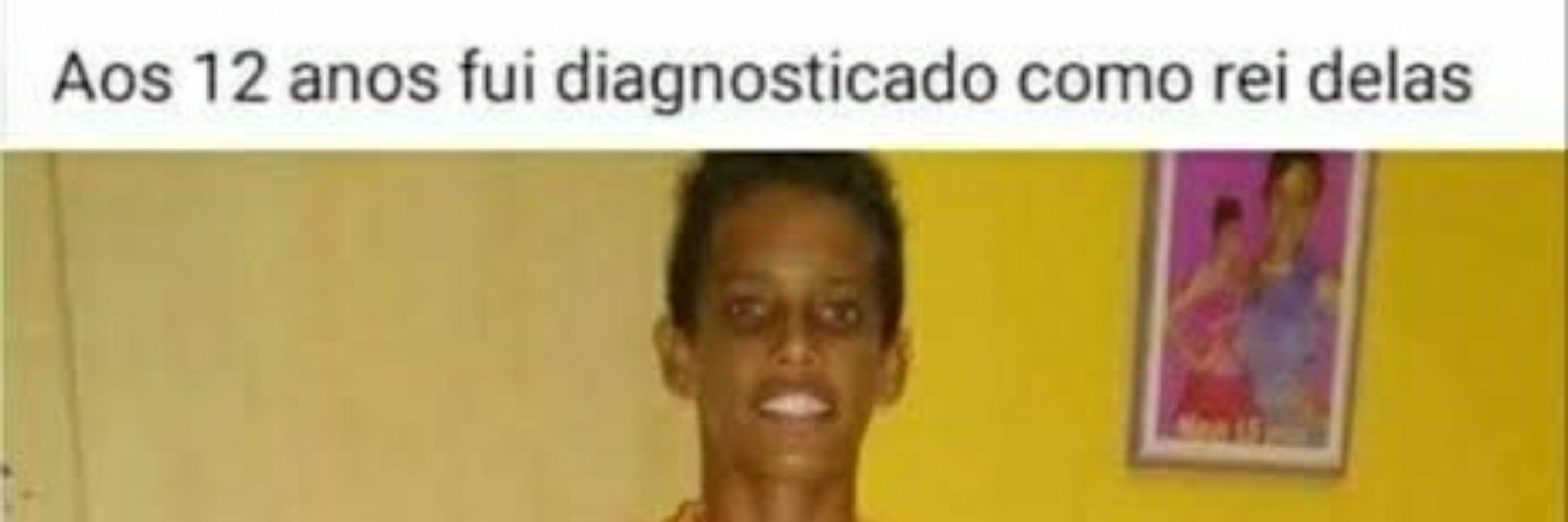 É a Kely caraí 