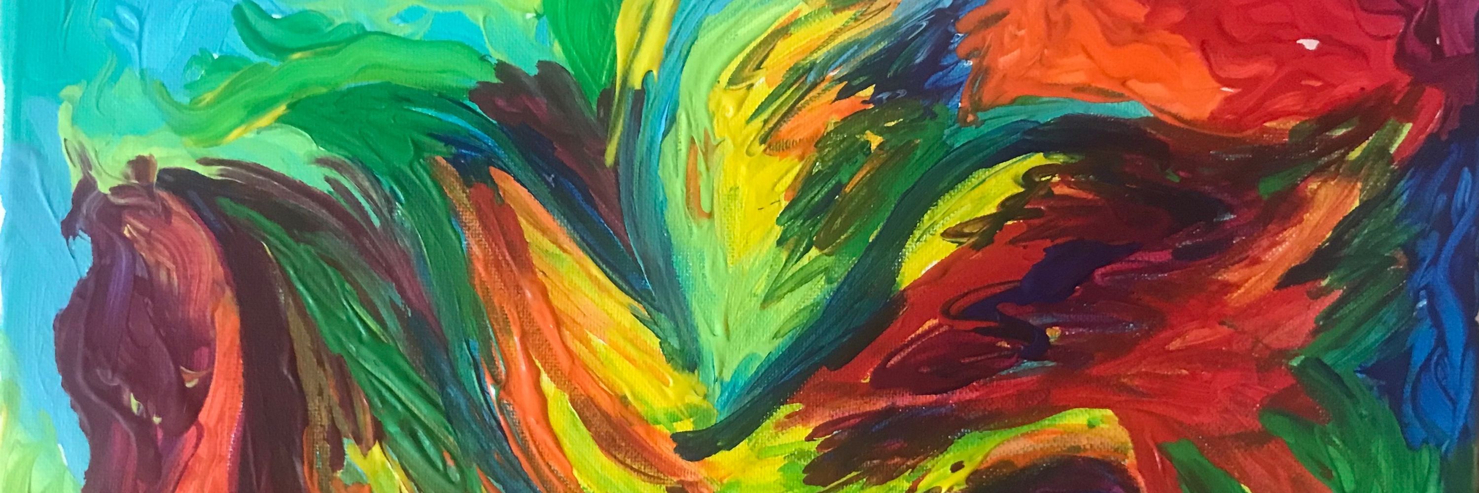 julia 🍄🌈