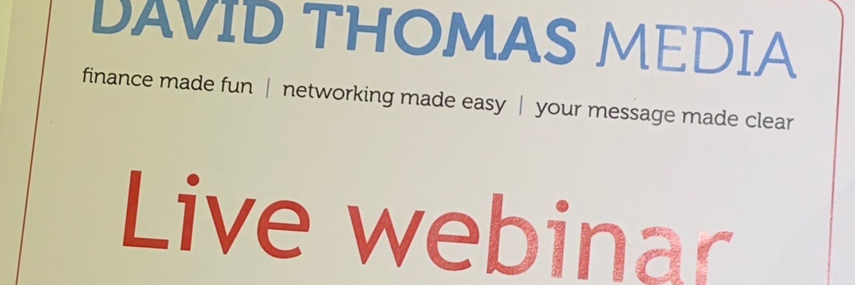 David Thomas