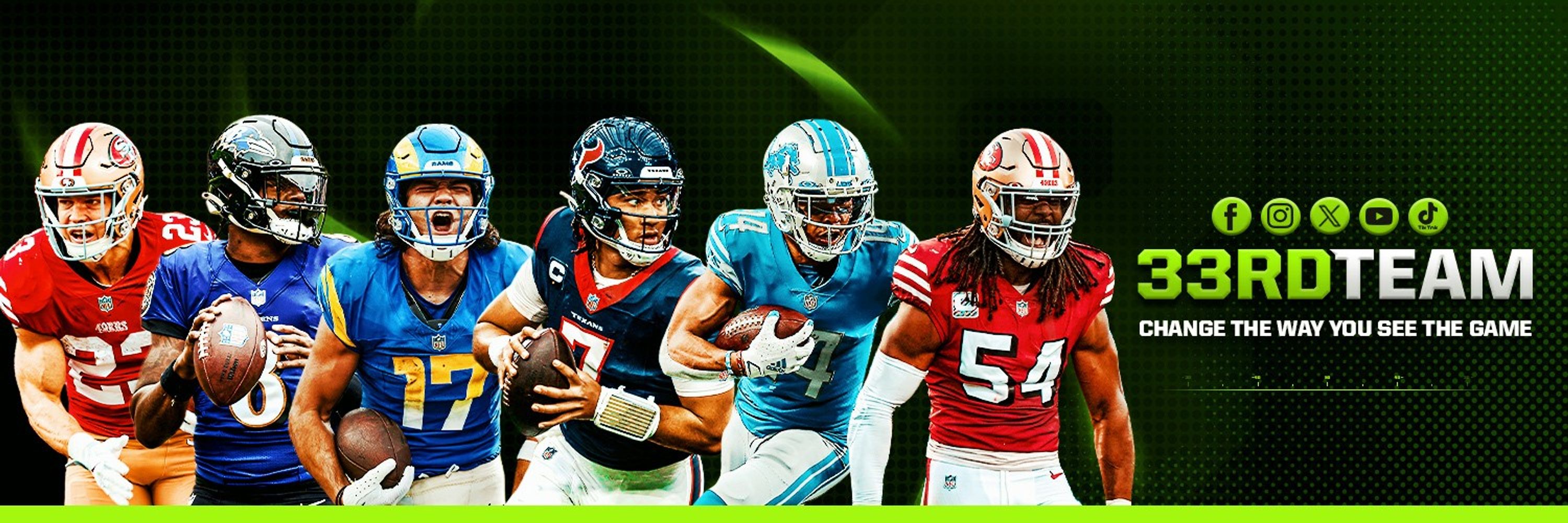 The 33rd Team
