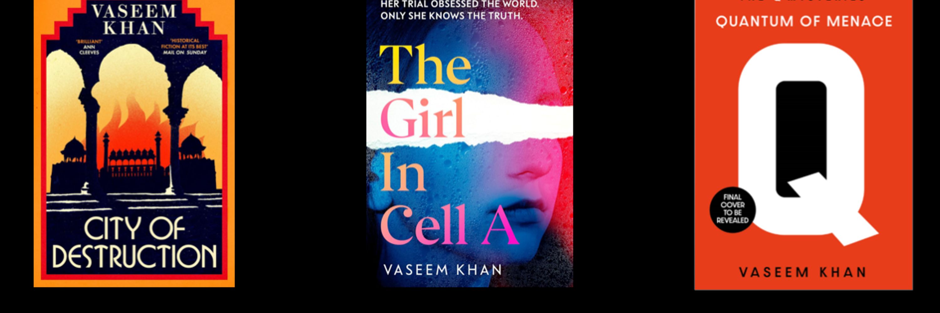 Vaseem Khan