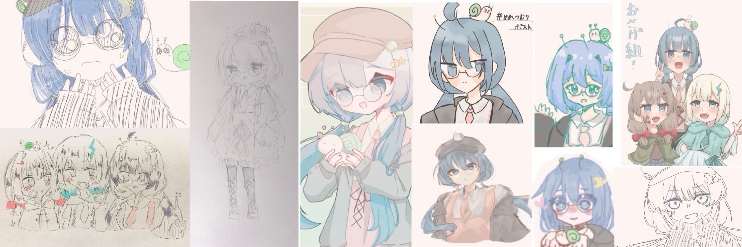 かたつむり