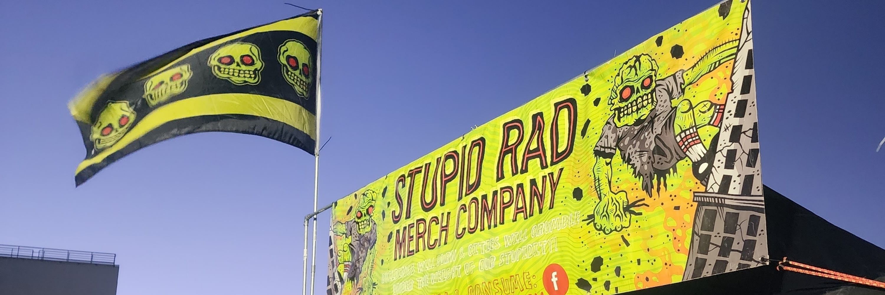 STUPID RAD MERCH COMPANY