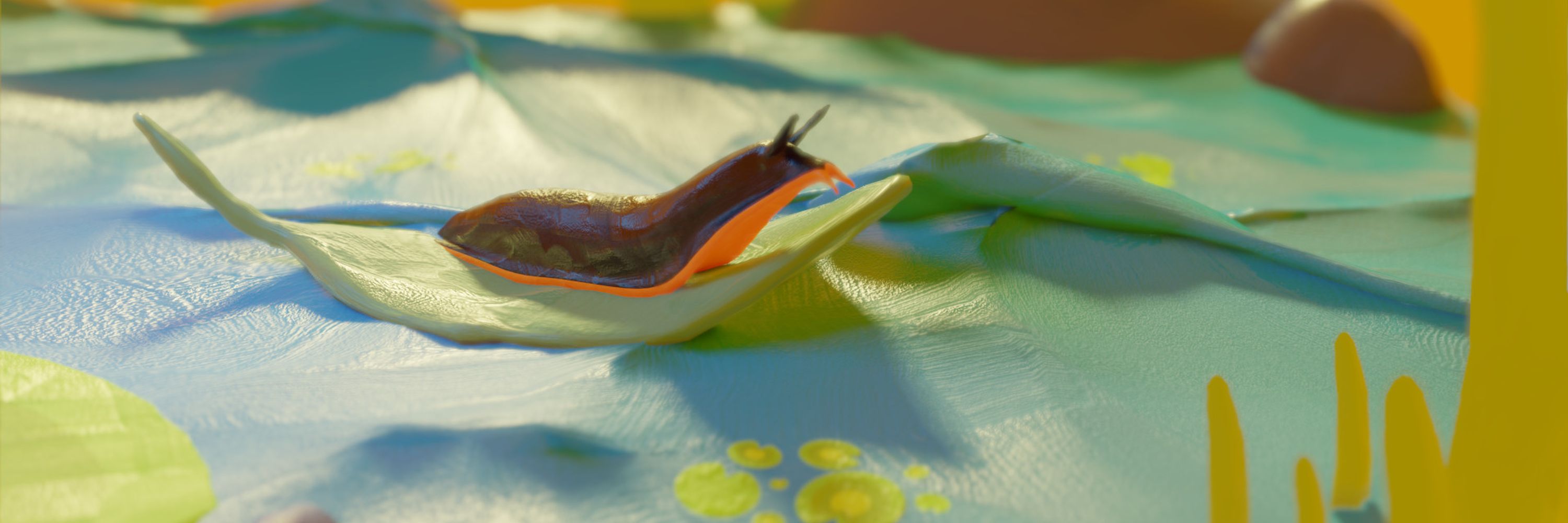 sticky