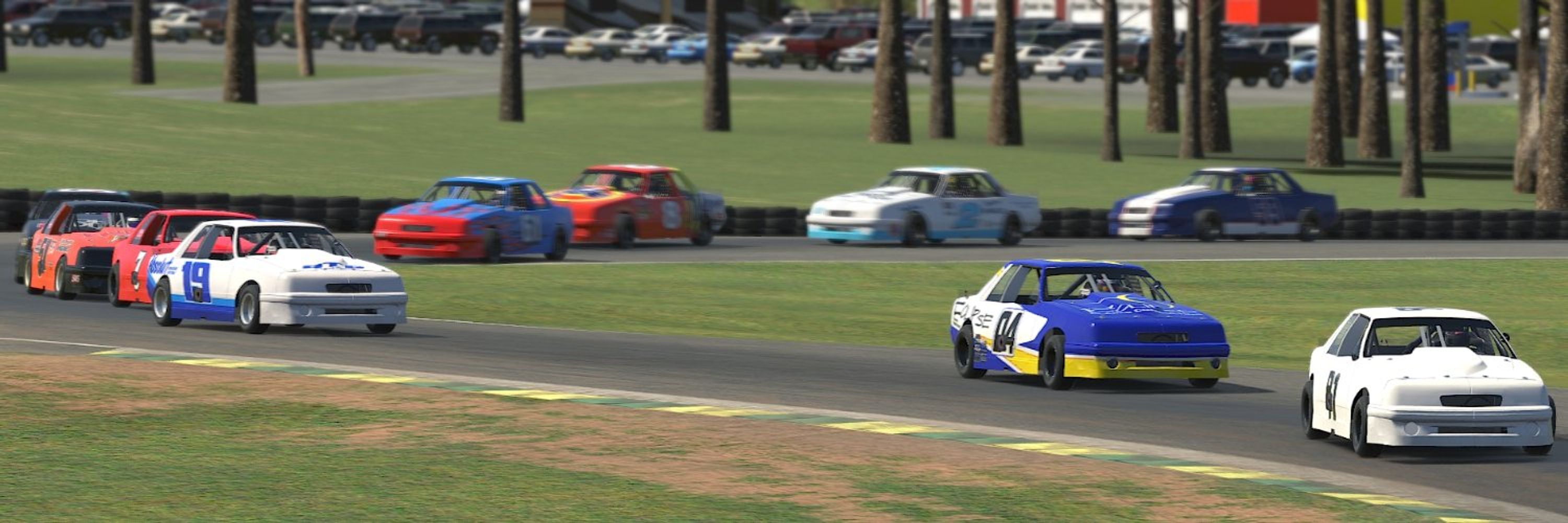 Spec Mini Stock
