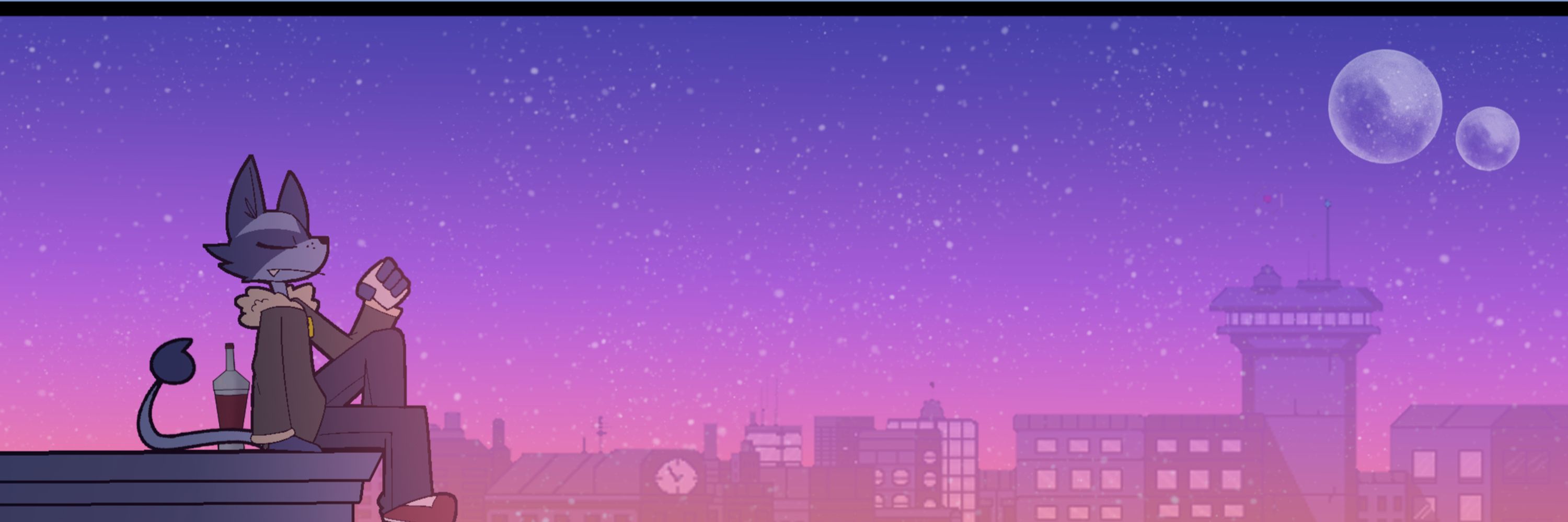 Comet Cartoons