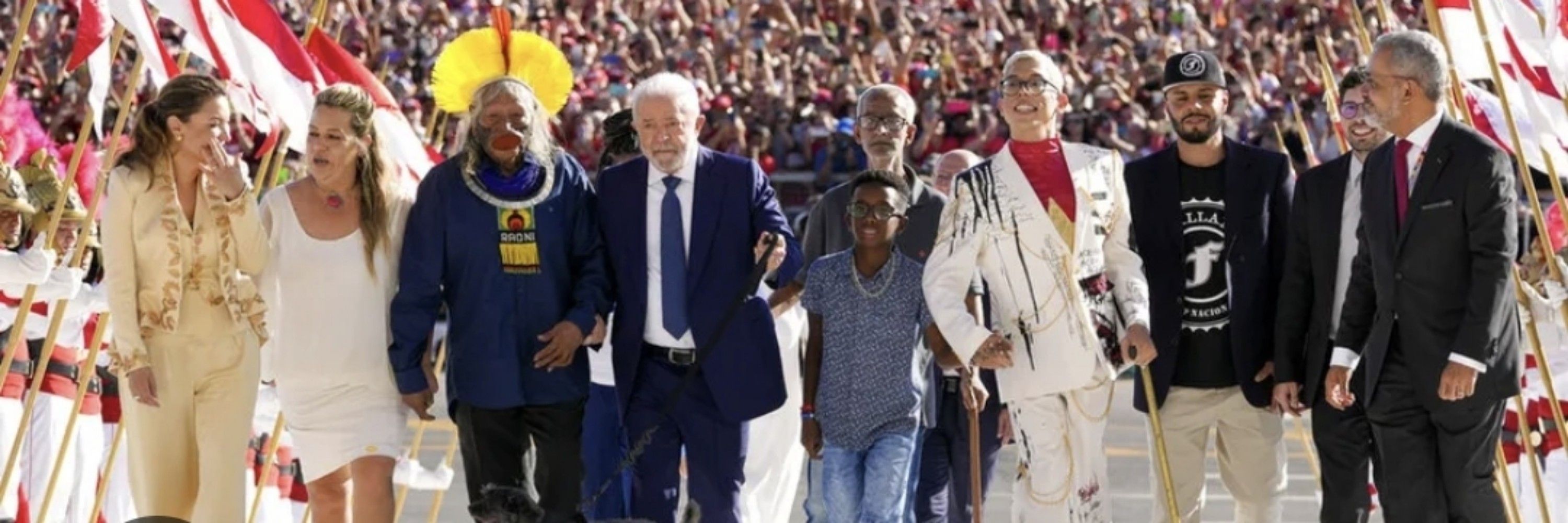 Xô Golpistas 🚩