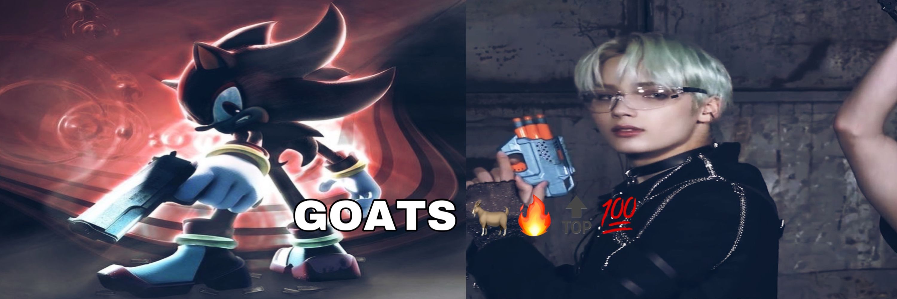 My goat lin lie