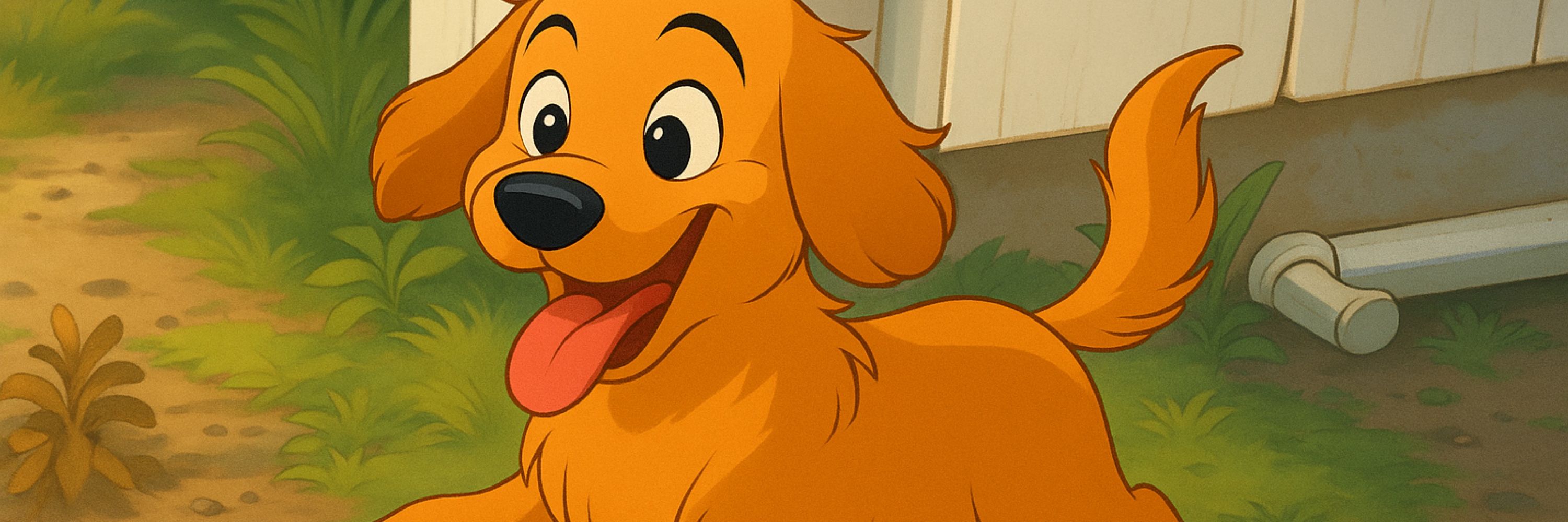 A Dog Named Journey