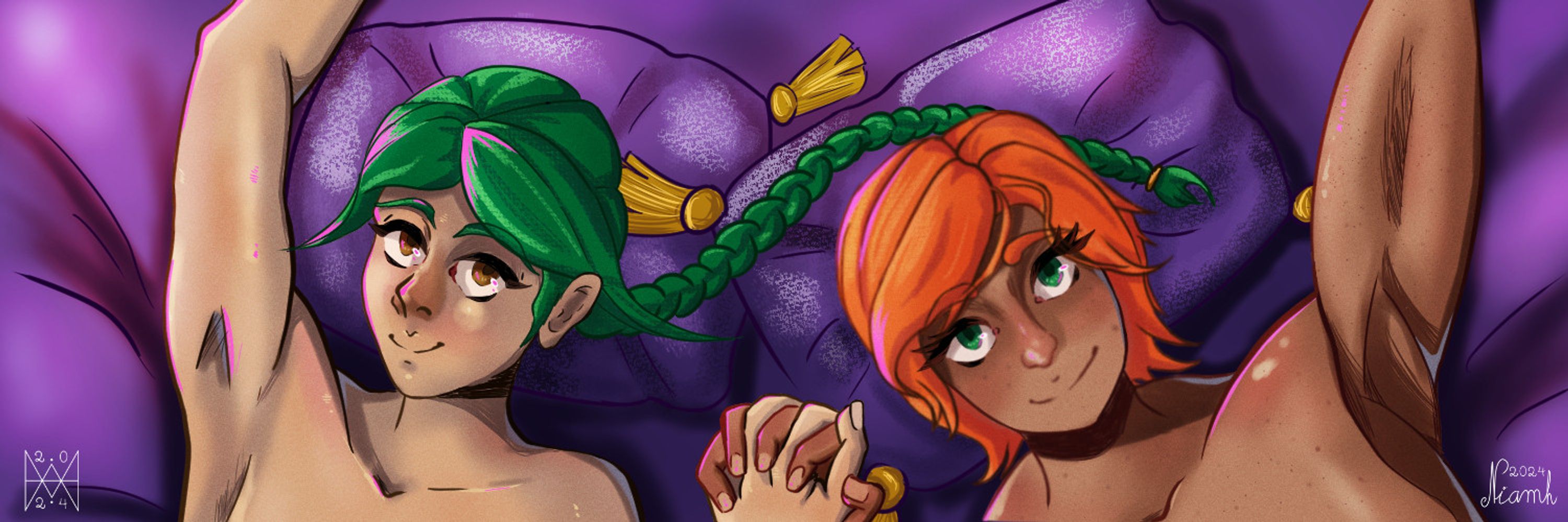 CreateurNiamh (Commissions Open) 