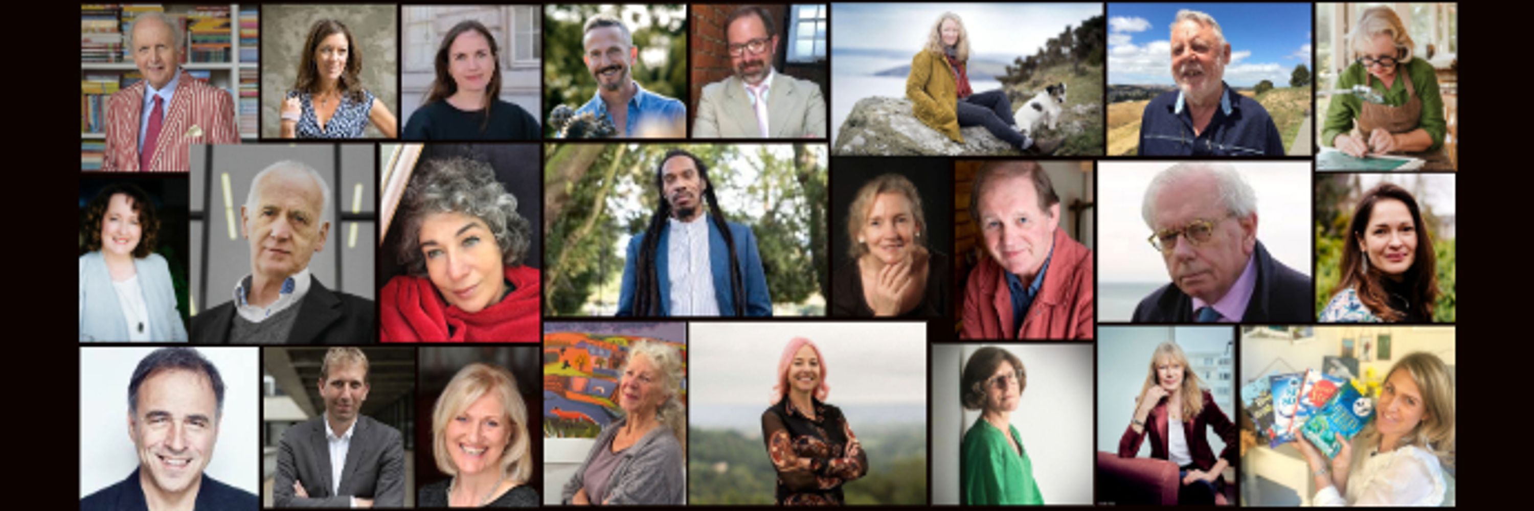 Oundle Festival of Literature
